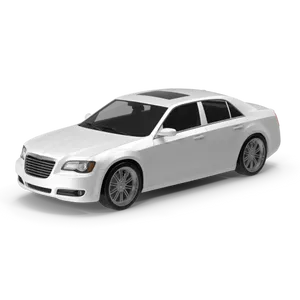 Luxury Sedan